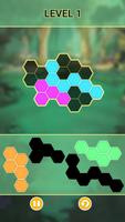 Puzzle BlockZ - Hexa Jigsaw скриншот 2