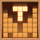 ウッドパズルブロック-クラシックパズルブロックブレインゲーム APK
