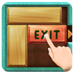 Unlock Red Wood- Puzzle Game