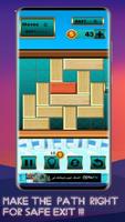 Unlock Red Wood- Puzzle Game imagem de tela 1