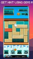 Unlock Red Wood- Puzzle Game imagem de tela 2
