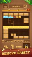 Wood Block - Cube Puzzle Games imagem de tela 1