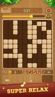 Wood Block - Cube Puzzle Games imagem de tela 3