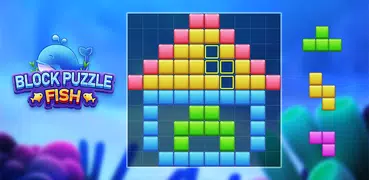 Block Puzzle Fish