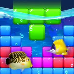 Block Puzzle Fish アプリダウンロード