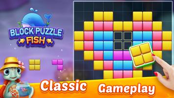 Block Puzzle Fish screenshot 1