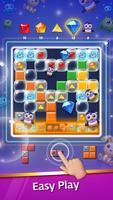 Block Puzzle Plakat