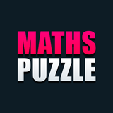 Math Puzzle Games icône