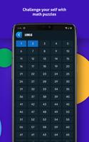 Math Puzzle Games ảnh chụp màn hình 1
