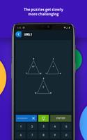 Math Puzzle Games ảnh chụp màn hình 2