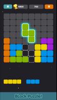 پوستر Block Puzzle