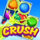 Cakingdom Match® Cookie Crush-icoon