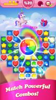 Cakingdom Match® Cookie Crush پوسٹر