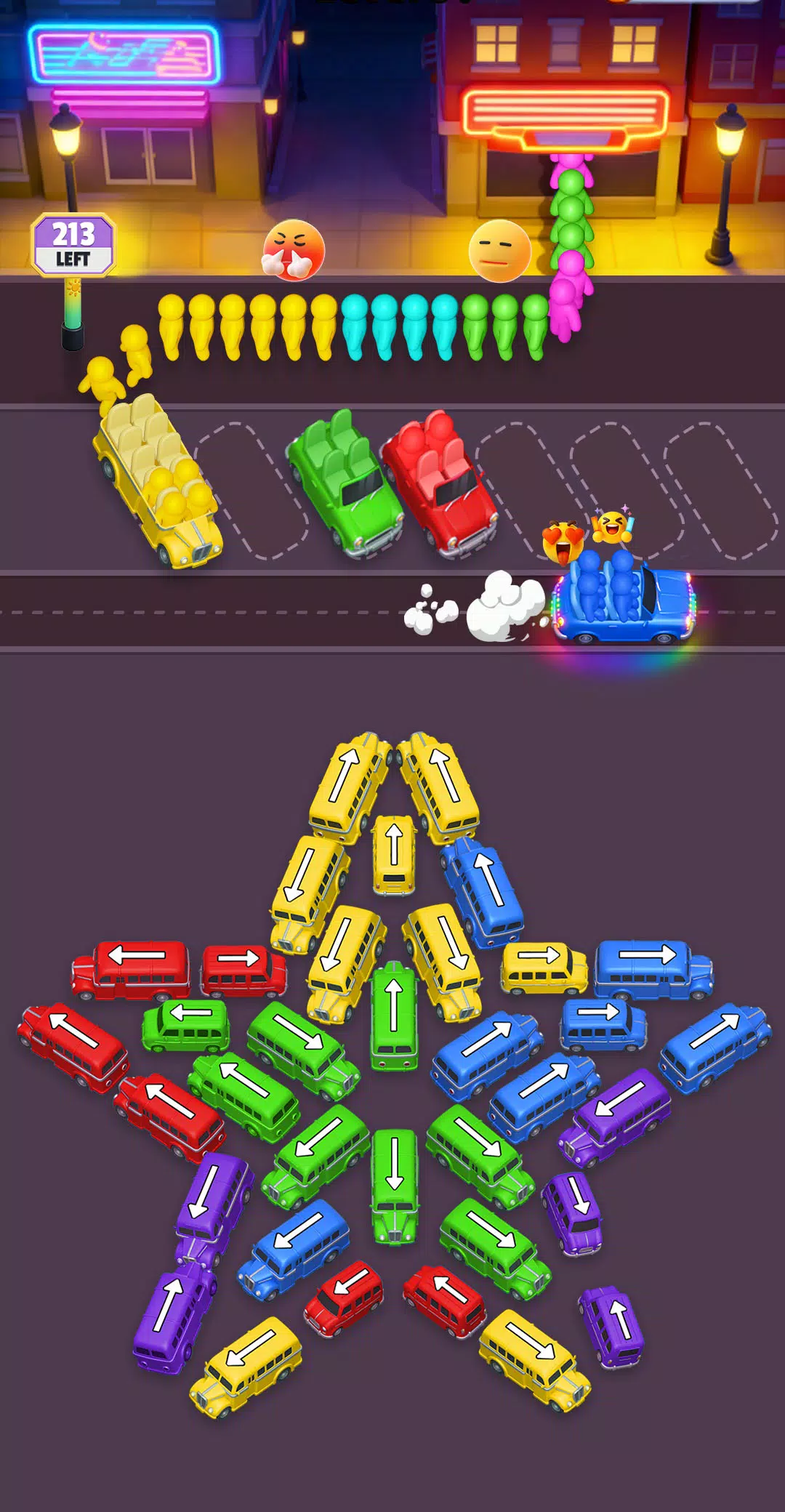 Super Dispatcher:Traffic Jam