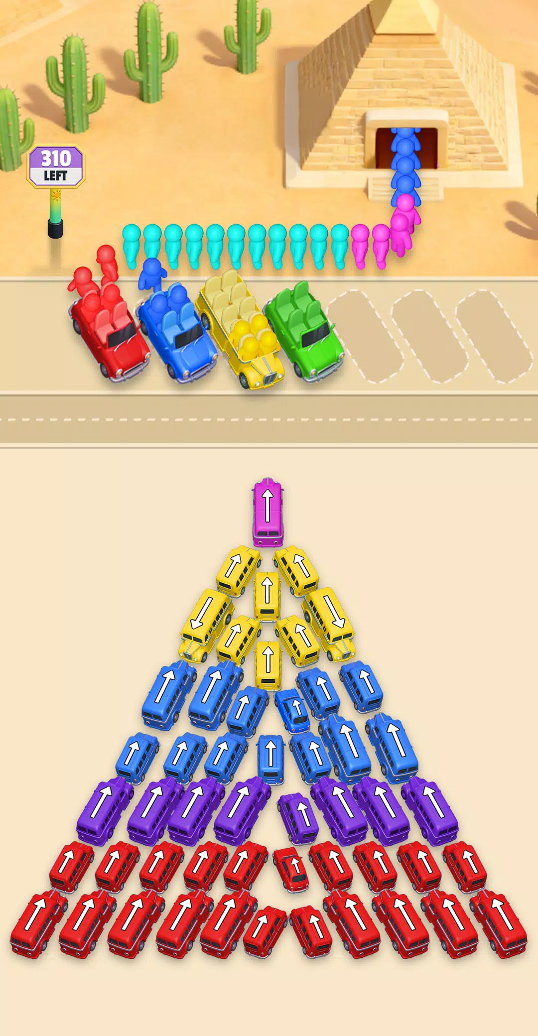 Super Dispatcher:Traffic Jam