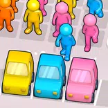 ”Park Match - Car Jam Puzzle