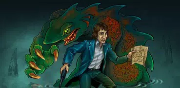 Lovecraft Quest: Cthulhu Risin