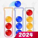 Colored Ball Sort Puzzle APK