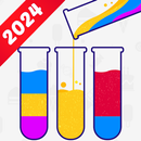 Colored Water Sort Puzzle APK