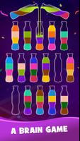 Colored Water Sort Puzzle Ekran Görüntüsü 3