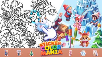 Sticker Color Mania bài đăng
