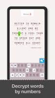 Cryptogram โปสเตอร์