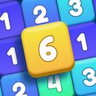 Destroy Numbers Sliding Puzzle-icoon