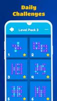 Destroy Numbers Sliding Puzzle imagem de tela 2