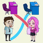 Rush Sleeper - Draw Puzzle simgesi