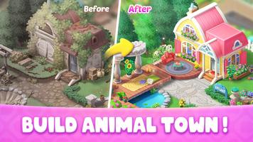 Aniland: Dream Town-poster