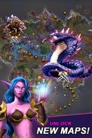 Dungeon Puzzles: Match 3 RPG Ekran Görüntüsü 1