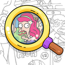 APK Dudu Hidden Item Game
