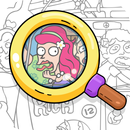 Dudu Hidden Item Game APK