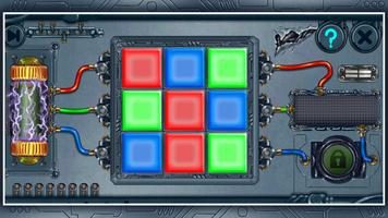 Cube Mécanique: Évasion capture d'écran 1