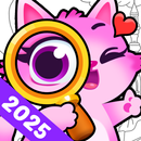 Find The Kitty - Triple Match APK