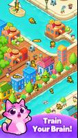 Find The Kitty - Triple Match تصوير الشاشة 3