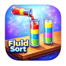 Fluid Sort: Color Water Puzzle APK