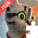 Jigsaw magic: puzzle game APK
