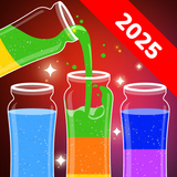 Color Water Sort simgesi