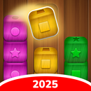 Wood Sort - Color Puzzle Game APK