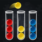 Ball Sort Puzzle - Color Games أيقونة