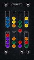 Ball Sort Puzzle - Color Games captura de pantalla 1