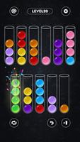 Ball Sort Puzzle - Color Games captura de pantalla 2