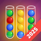 Ball Sort Pro آئیکن