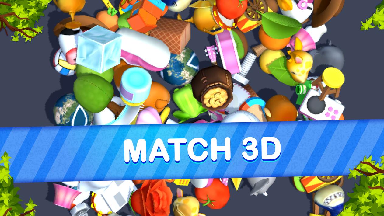 Match 3D Pair Matching Puzzle Game for Android APK Download