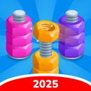 Nuts Sort Puzzle - Color Games APK