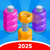 Nuts Sort Puzzle - Color Games biểu tượng