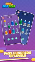 Nuts Sort Puzzle - Color Games ảnh chụp màn hình 1