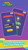 Nuts Sort Puzzle - Color Games ảnh chụp màn hình 3