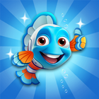 Ocean Match Puzzle Game ไอคอน